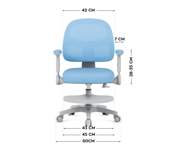 Huzaro Mark Adler Junior 5.0 Blue - 1317305 - zdjęcie 6